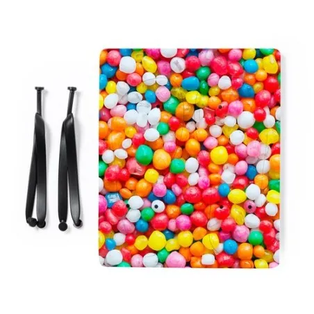 Tongs Sublimation Badrak Personnalisables