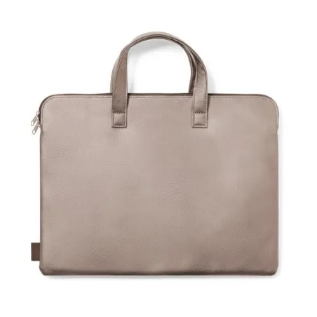 Porte-Documents Poirel en Cuir Recyclé