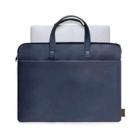 Porte-Documents Poirel en Cuir Recyclé