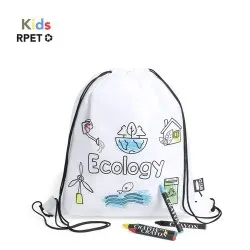 Sac à Dos Balard : Écologique et Créatif Personnalisé 2