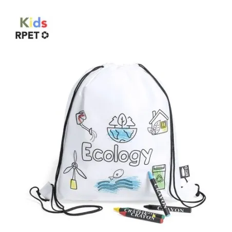 Sac à Dos Balard : Écologique et Créatif Personnalisé