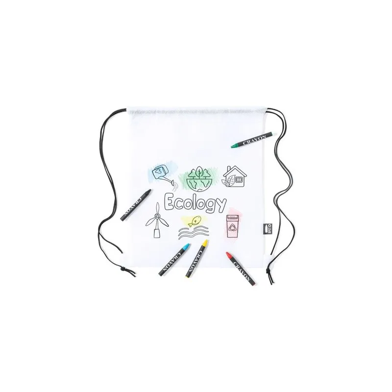 Sac à Dos Balard : Écologique et Créatif Personnalisé