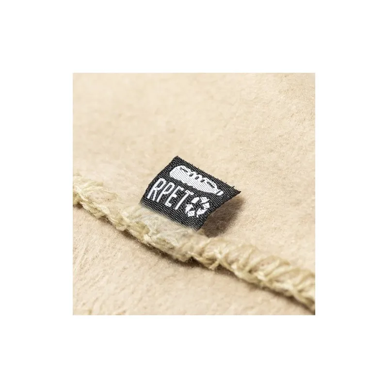 Couverture Bibbly Écologique en Polaire RPET