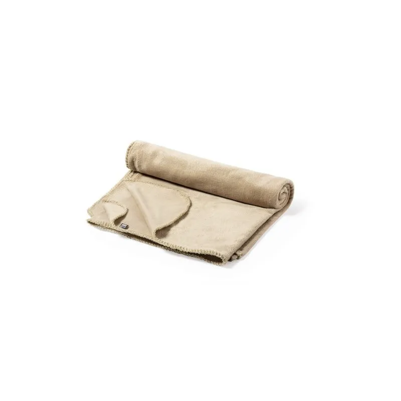 Couverture Bibbly Écologique en Polaire RPET