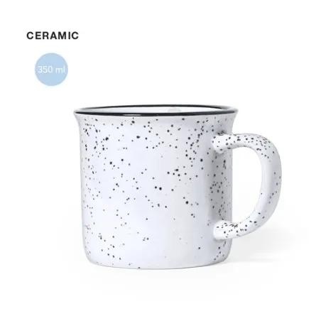 Tasse Lanay Vintage en Céramique