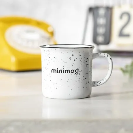 Tasse Lanay Vintage en Céramique