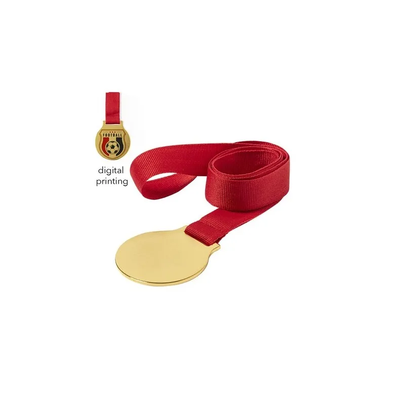 Médaille Maclein - Élégance et Personnalisation Personnalisé