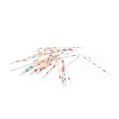 Jeu d'Habilité Mikado - Classique en Bois