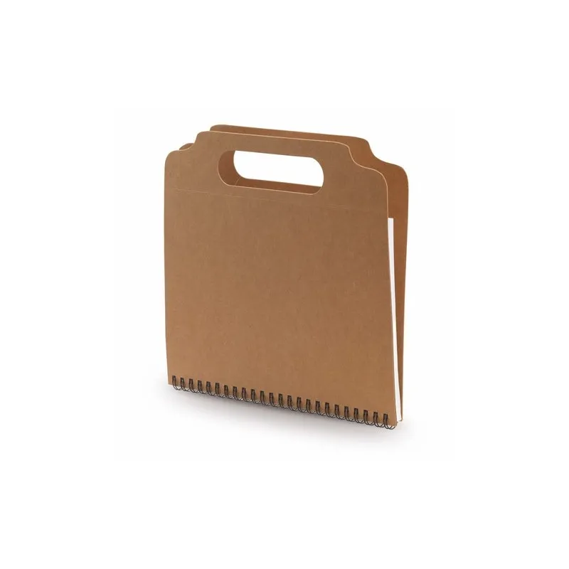 Bloc Notes Makron Écologique et Pratique