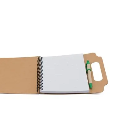 Bloc Notes Makron Écologique et Pratique