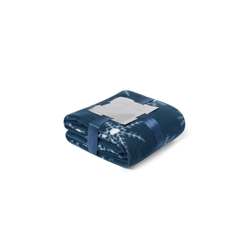 Couverture Landak : Chaleur et Élégance de Noël