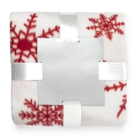 Couverture Landak : Chaleur et Élégance de Noël