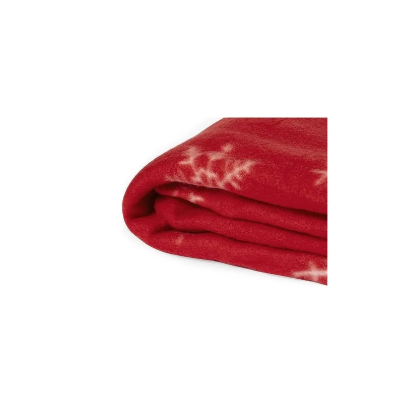 Couverture Landak : Chaleur et Élégance de Noël