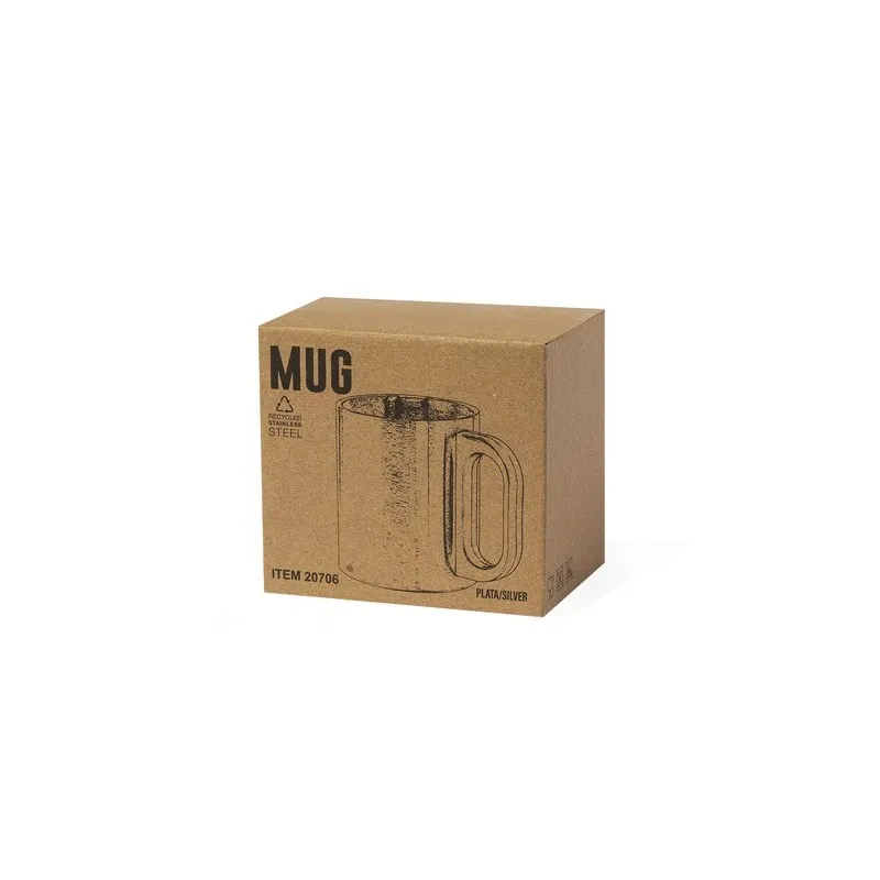 Tasse Korpla : Style et Écologie