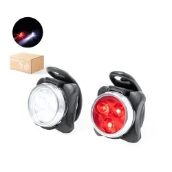 Set Lumière de Sécurité Remko pour Vélo 2