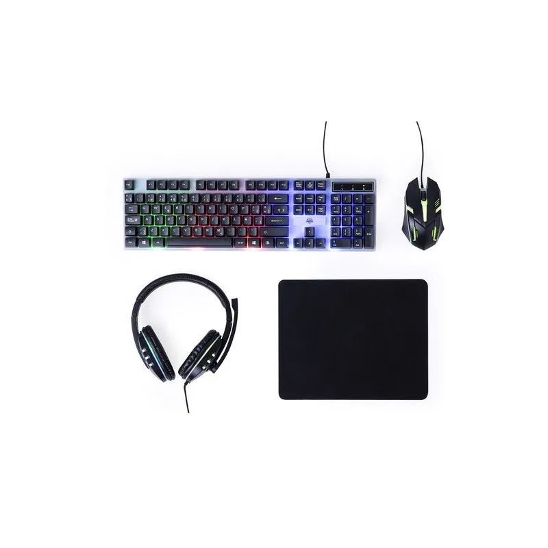 Set Gamer Thrym : Immersion et Performance