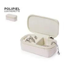 Élégant Etui Bijoux Moly en Éco-Cuir 2