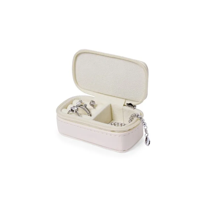 Élégant Etui Bijoux Moly en Éco-Cuir