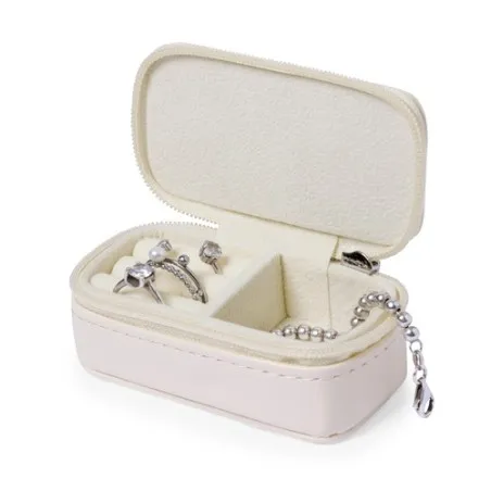 Élégant Etui Bijoux Moly en Éco-Cuir