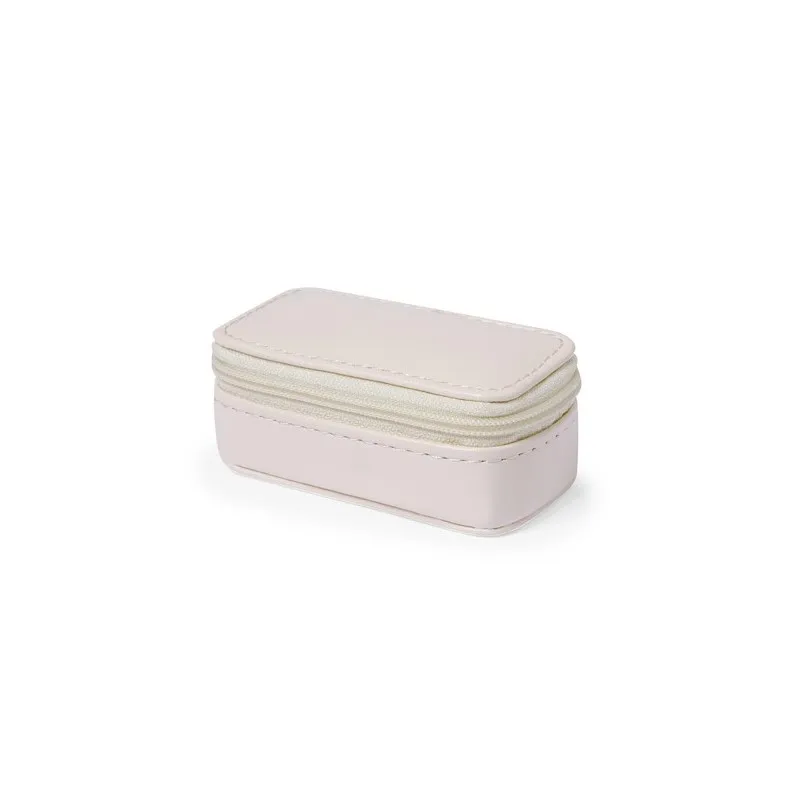 Élégant Etui Bijoux Moly en Éco-Cuir