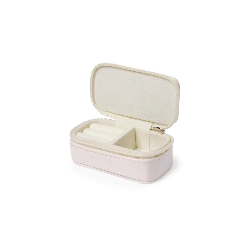 Élégant Etui Bijoux Moly en Éco-Cuir