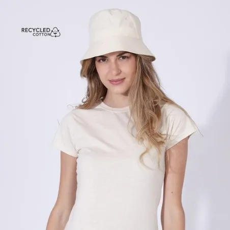 Bonnet Madelyn en Coton Recyclé - Écologique et Stylé