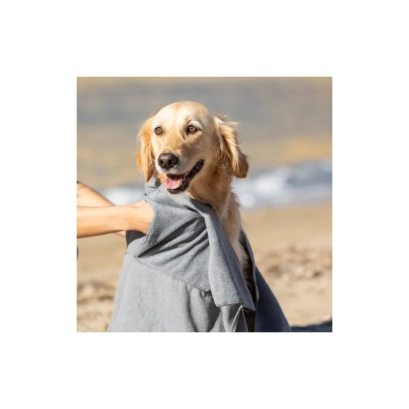 Serviette Animaux de Compagnie Yelyn - Pratique et Durable