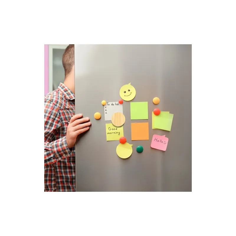 Ouvre Bouteille Betriok en Bambou Magnétique