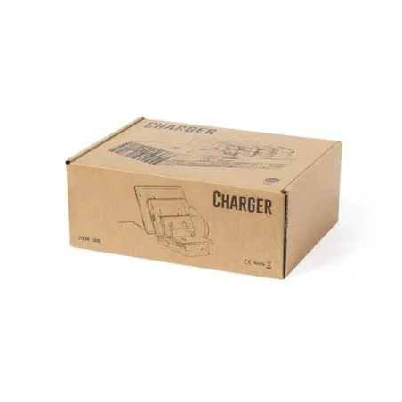 Chargeur Lupint : Chargez 4 Appareils Simultanément