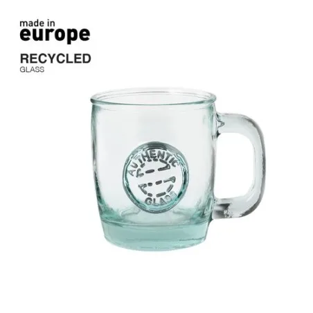Tasse Chantir Écologique en Verre Recyclé