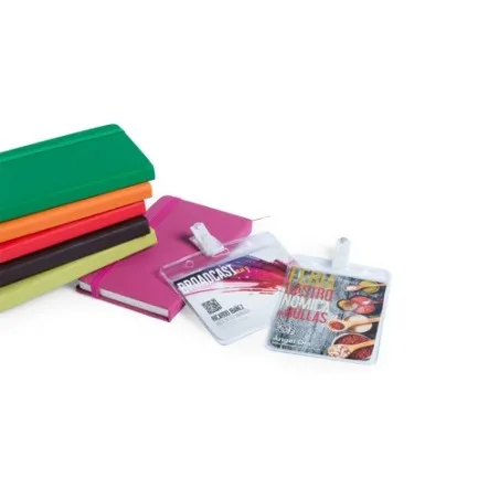 Badge Solip - Élégance et Praticité