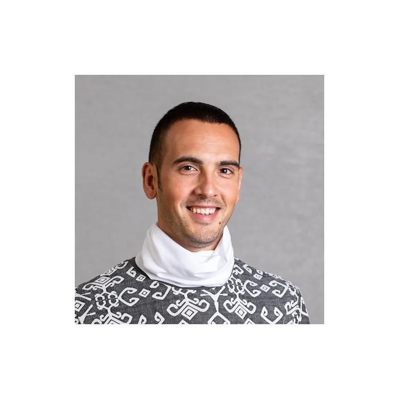 Tour de Cou Antibactérien Nical : Protection Élégante