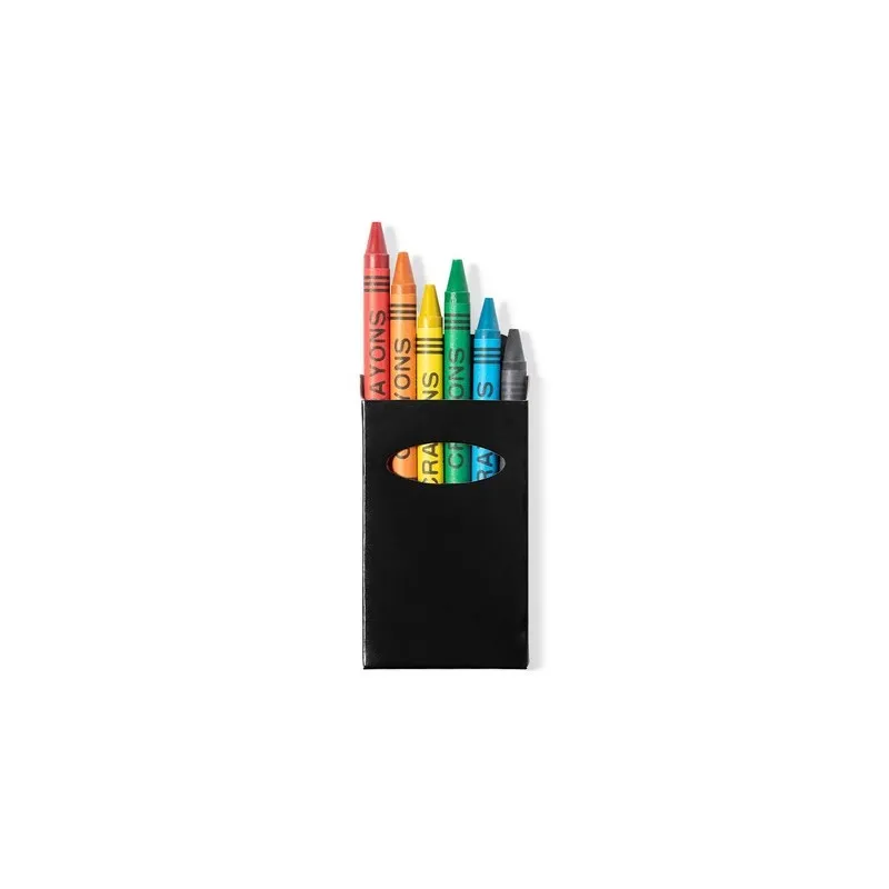 Boîte Crayons Tune - Éclat de Couleurs