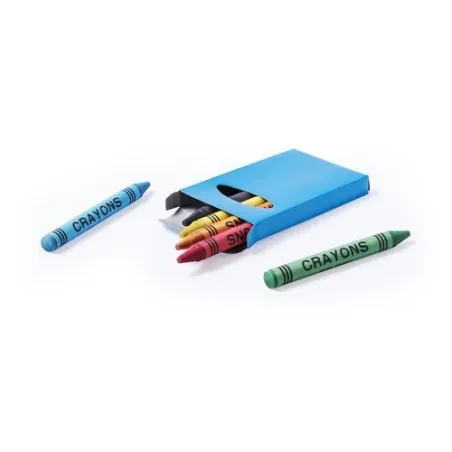 Boîte Crayons Tune - Éclat de Couleurs