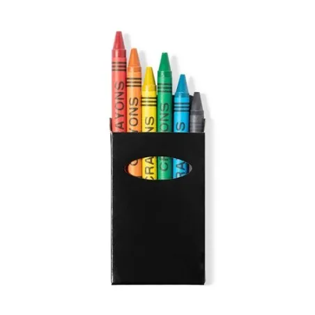 Boîte Crayons Tune - Éclat de Couleurs