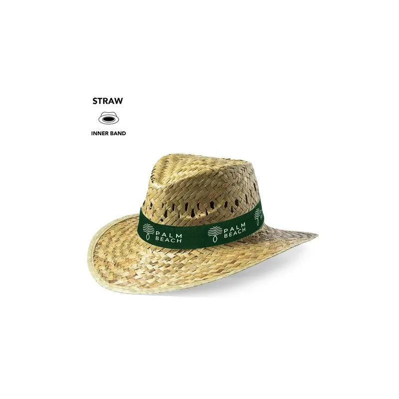 Chapeau Vita : Élégance et Confort en Paille