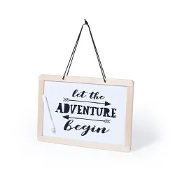 Ardoise Marnik : Double Face Pratique pour Bureau 2