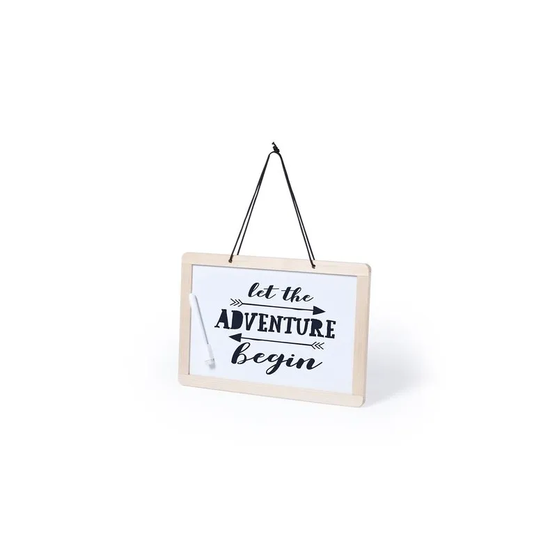 Ardoise Marnik : Double Face Pratique pour Bureau