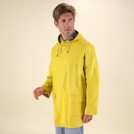 Imperméable Hinbow : Protection Élégante et Pratique