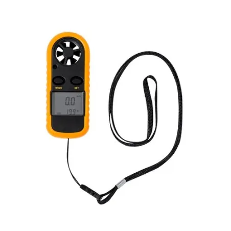 Anémomètre Balest - Précision et Portabilité