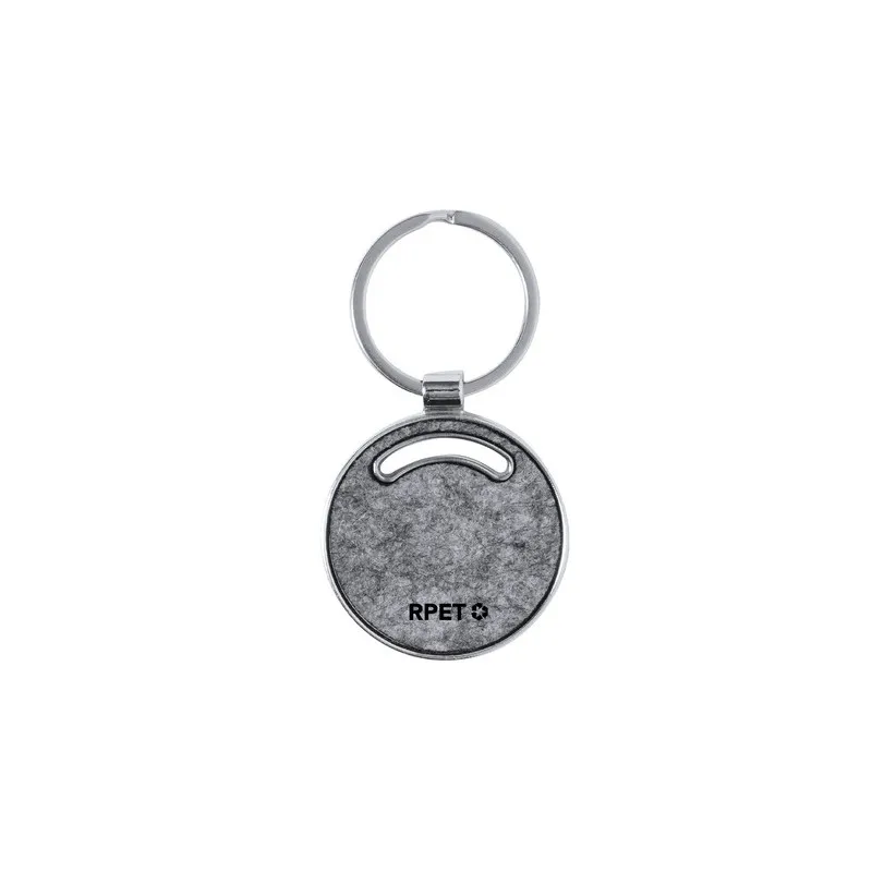 Porte-Clés Hailton Écologique et Pratique