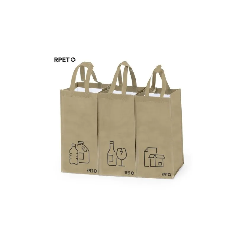 Set de Sacs Stuggar - Recyclage Écologique