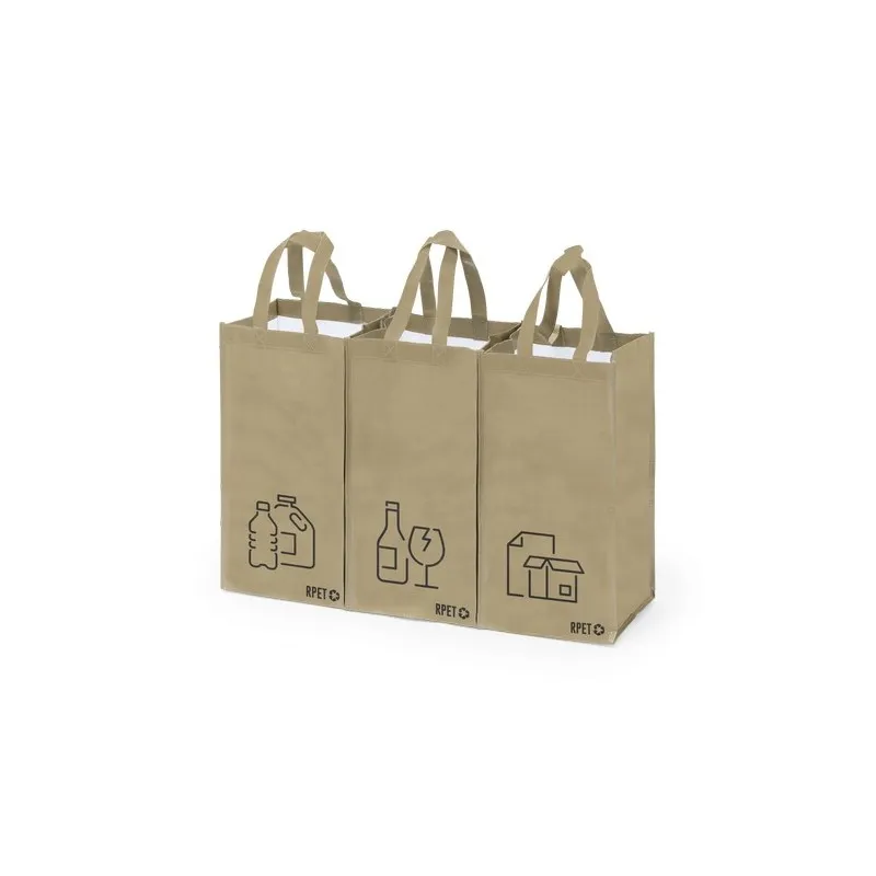 Set de Sacs Stuggar - Recyclage Écologique