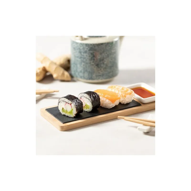 Set Sushi Gunkan - Élégance et Authenticité