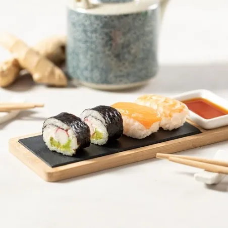 Set Sushi Gunkan - Élégance et Authenticité