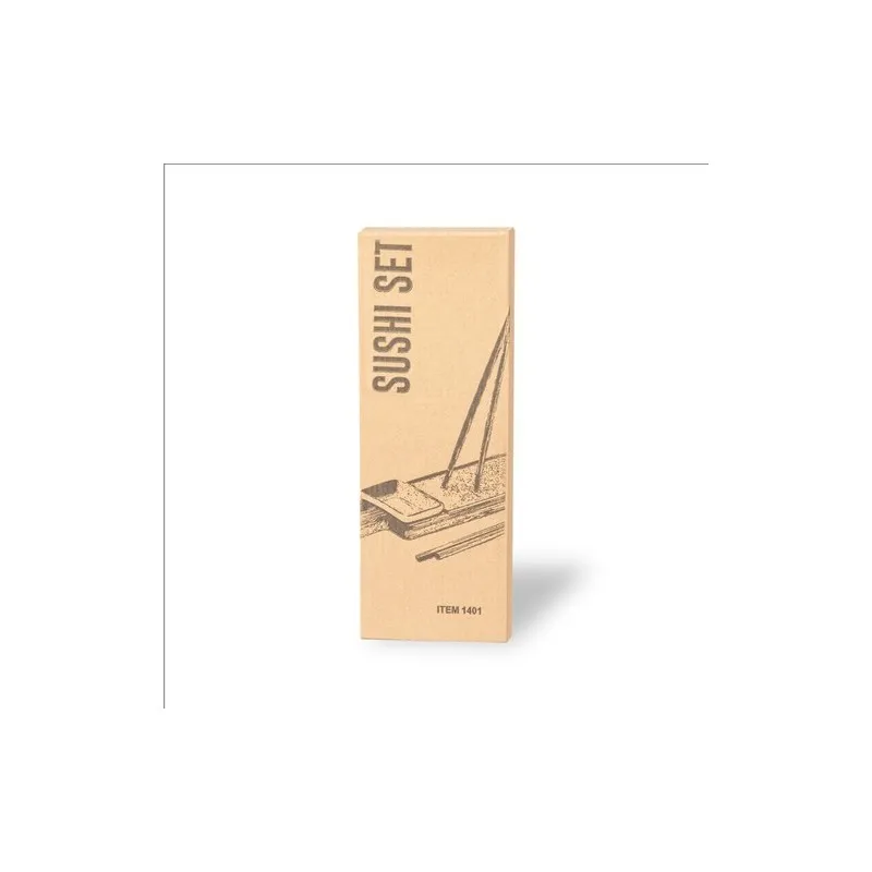 Set Sushi Gunkan - Élégance et Authenticité