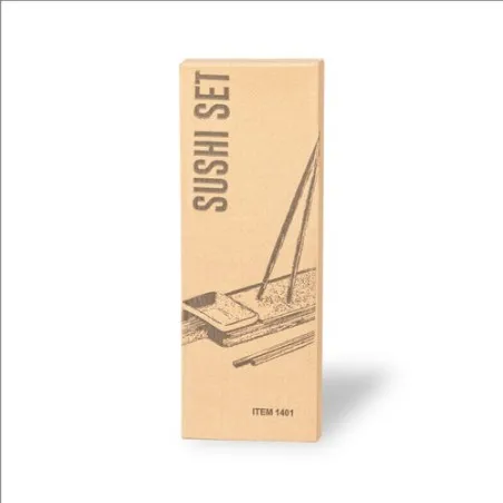 Set Sushi Gunkan - Élégance et Authenticité