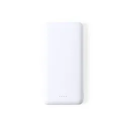 Power Bank Kiubert - Chargez 3 appareils simultanément