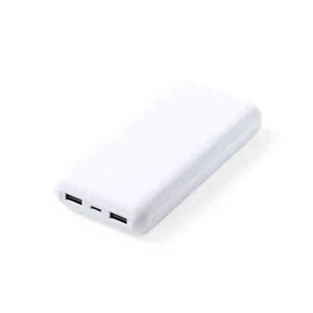 Power Bank Kiubert - Chargez 3 appareils simultanément