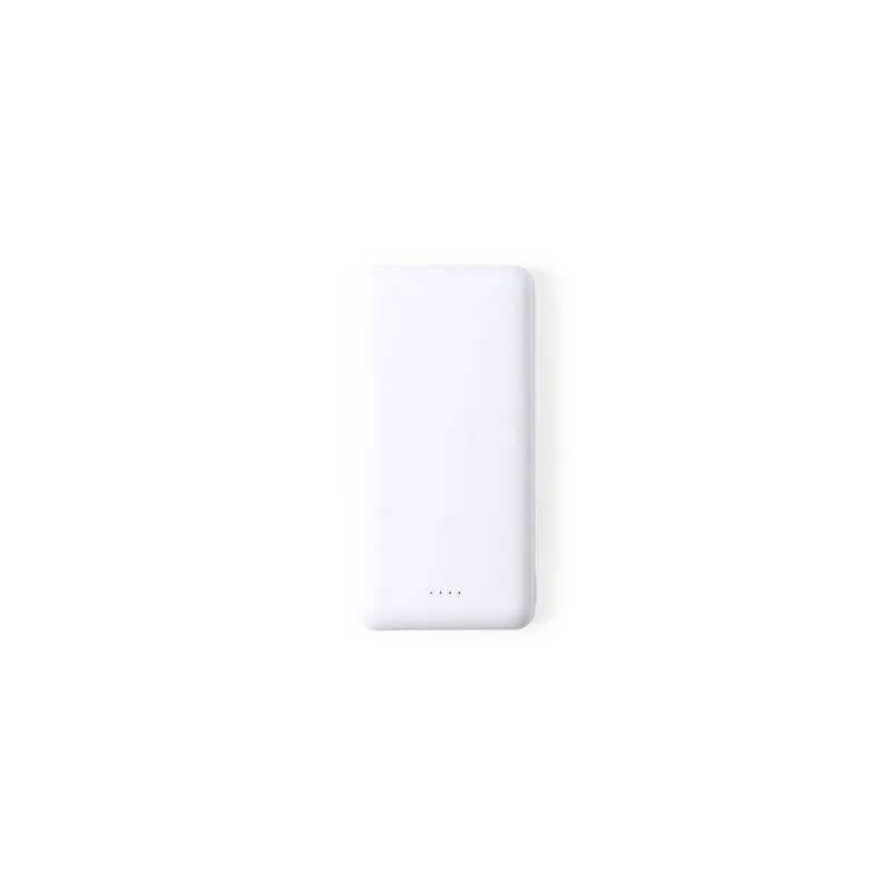 Power Bank Kiubert - Chargez 3 appareils simultanément